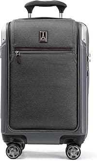 TravelproPlatinum Elite Hardside Expandable Spinner Wheel Luggage TSA Lock Hard Shell Polycarbonate Suitcase
