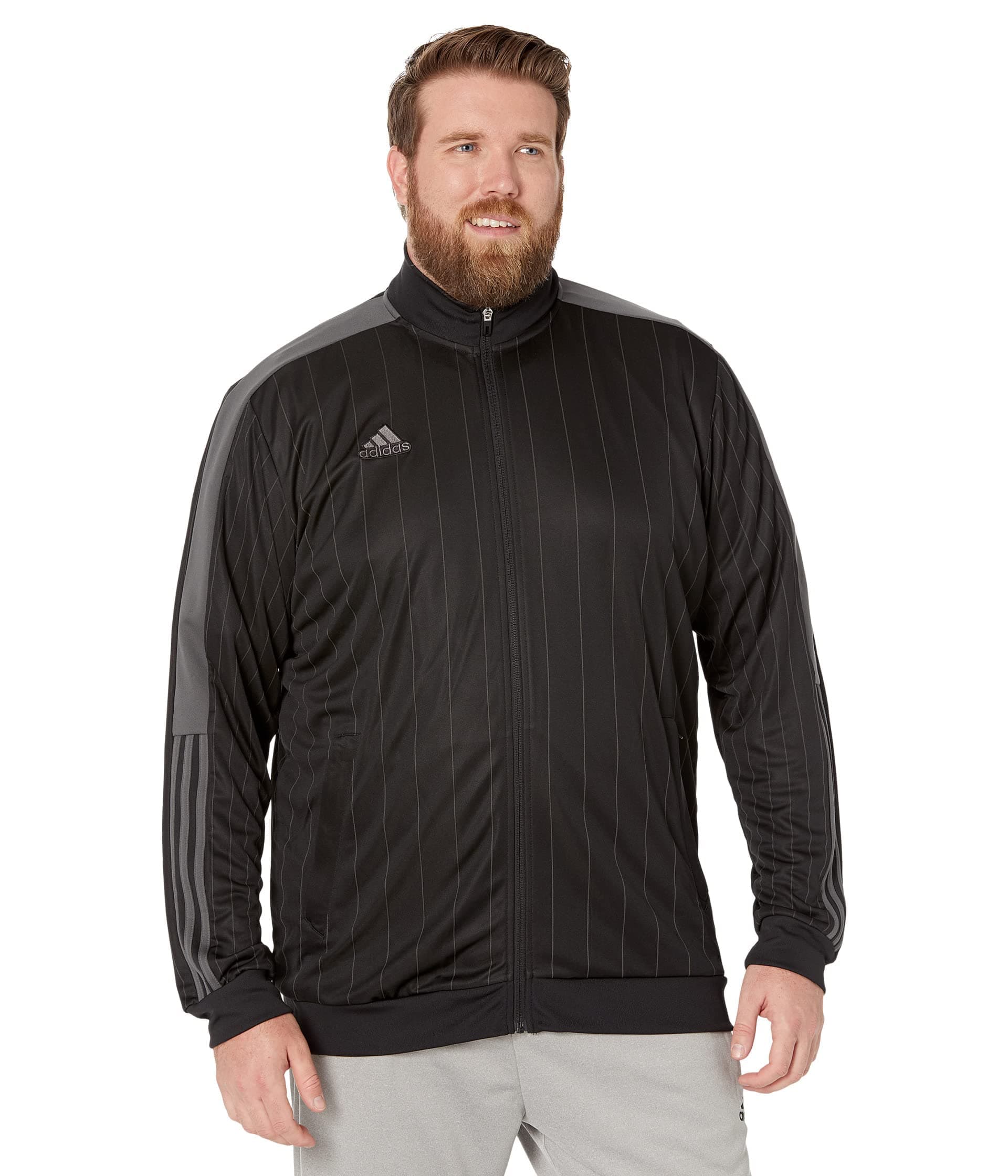 adidasMen's Standard Tiro Track Jacket