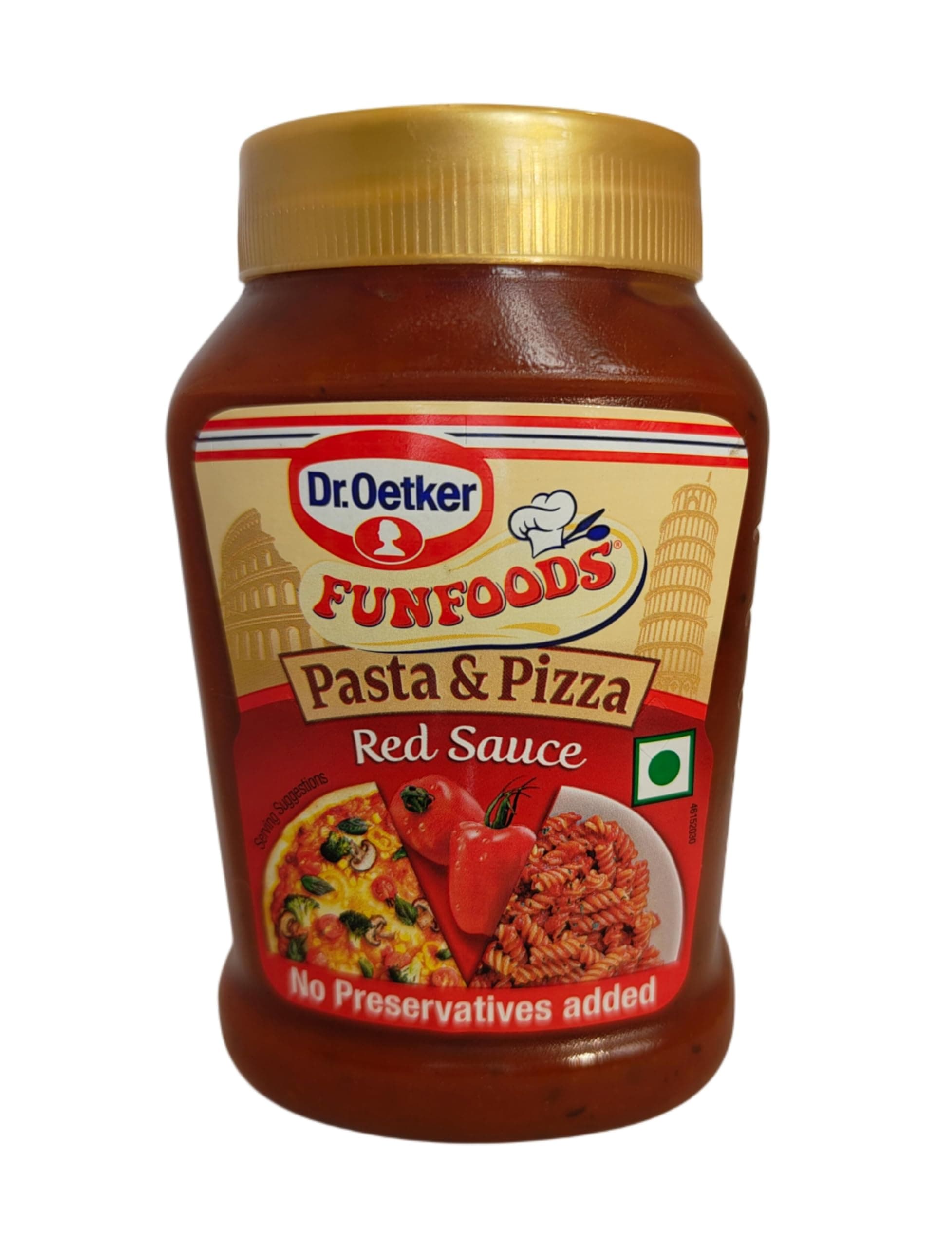Pasta And Pizza Sauce, 325G