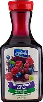 Al Rawabi Berry Blast Juice No Added Sugar 1.5Litre