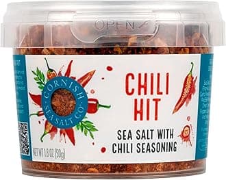 Cornish Sea Salt Chili Hit Seasoning