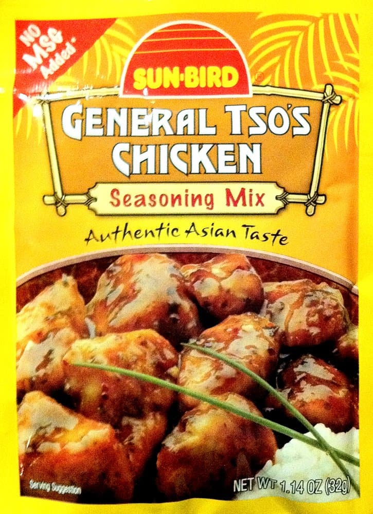 Sunbird Mix Ssnng General Tso Chkn20