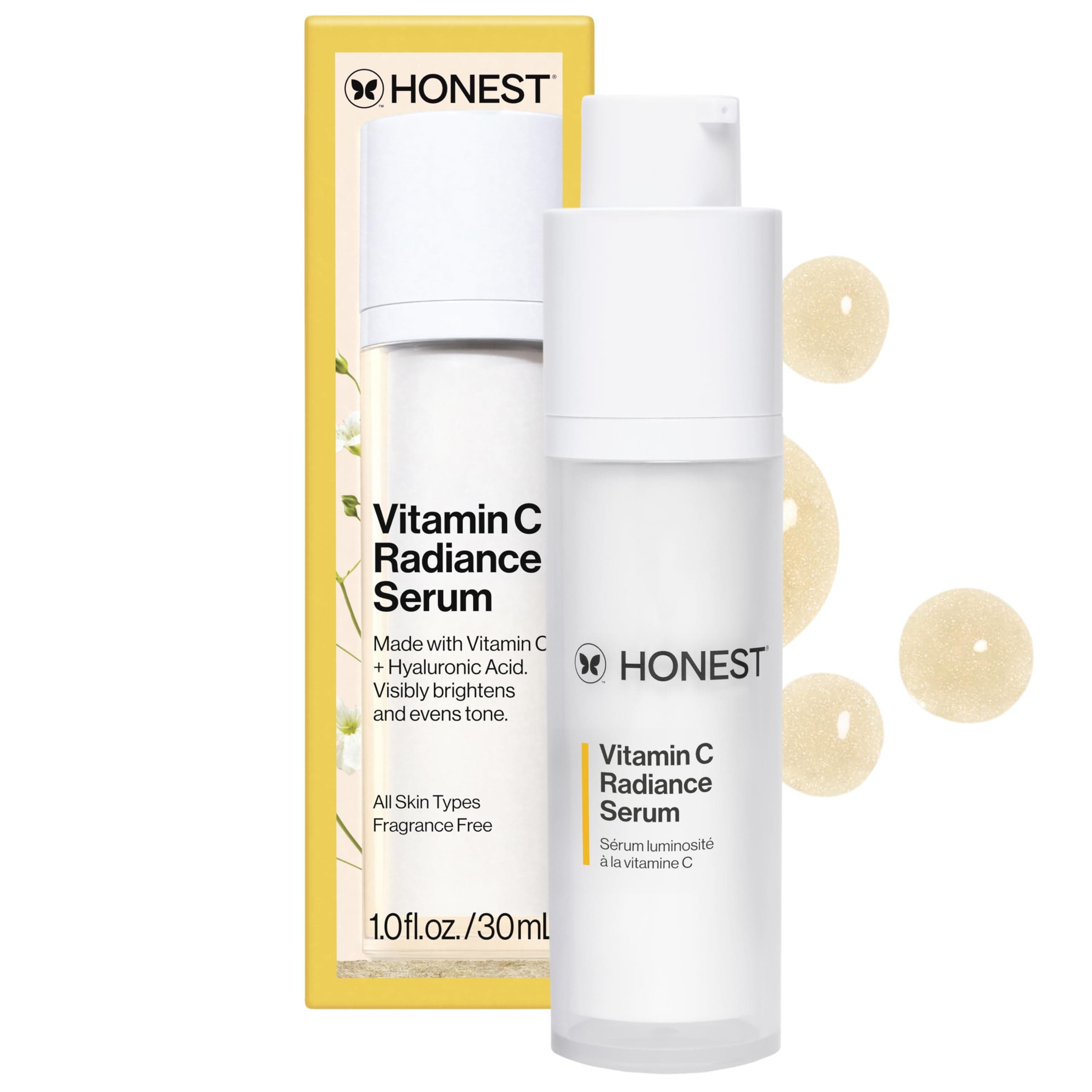 Vitamin C  Radiance Serum