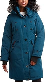 CANADA WEATHER GEAR Women's Red Apple Red Apple