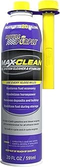 Max-Clean Fuel System Cleaner and Stabilizer 11722
