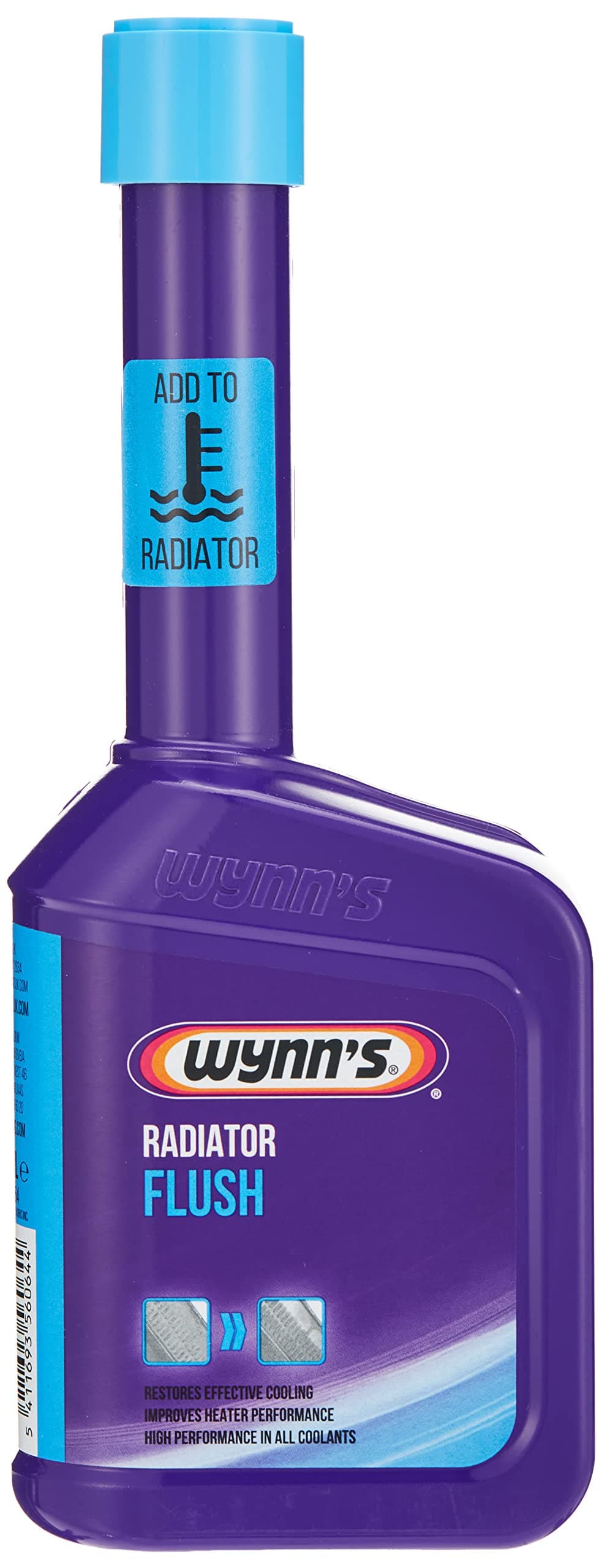 Wynn's WYNNS RADIATOR FLUSH 325ML