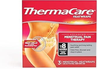 Menstrual Relief Heatwraps
