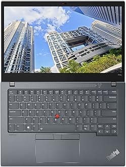 Lenovo (Refurbished) ThinkPad T14s Gen 2, Intel i7-1165G7, FHD(1920x1080) IPS Touch Screen, 32GB RAM, 512GB NVMe SSD, Backlit, Fingerprint Reader, Win10Pro