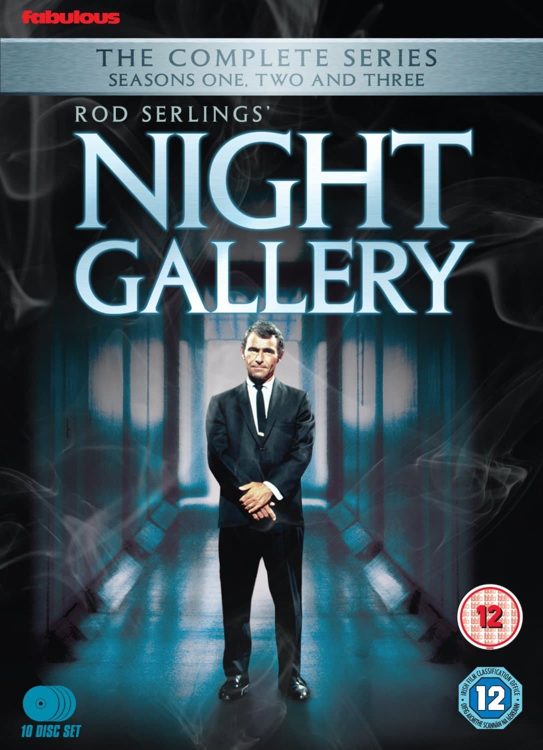 Night Gallery: The Complete Series [DVD]