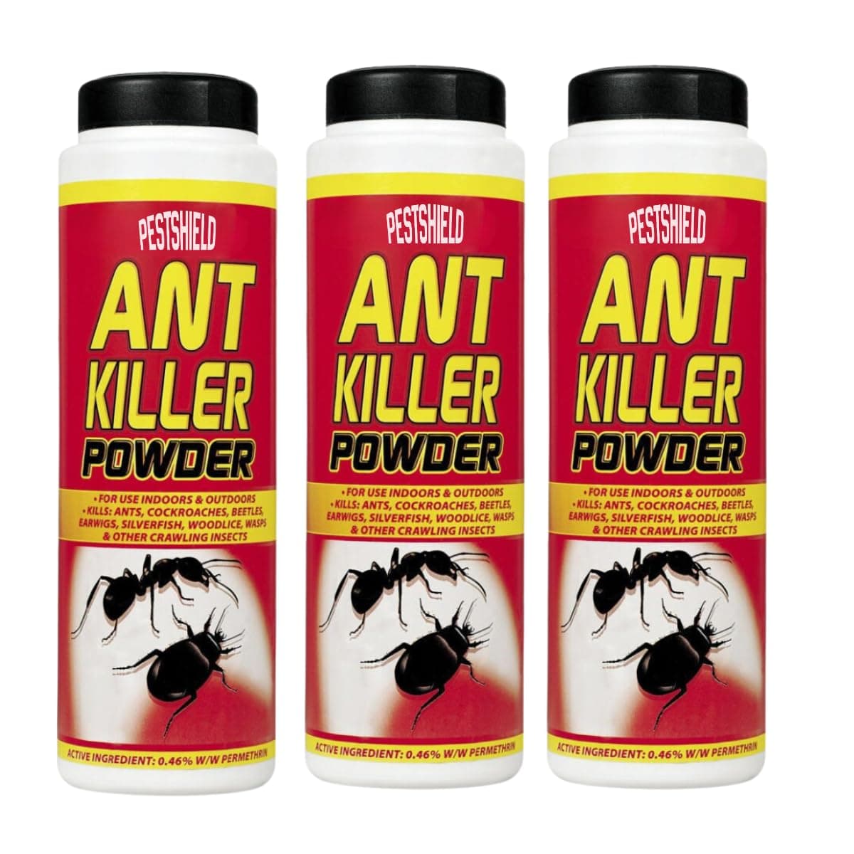 3 x Ant Killer Powder