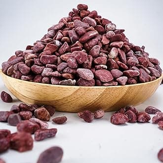 Mini Rainbow Confetti Gravel Pebbles Mix Colored Stones Aquarium Gravel Decorative Colored Garden Sand Succulent Cactus Bonsai Gritty Mix Rocks for Top Dressing, Landscaping, Home Decor 2.2 lbs