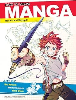 How to Draw Manga: Basics and Beyond!