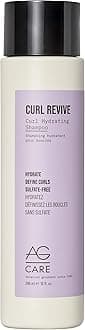 AG Care Curl Revive Curl Hydrating Shampoo, 296ml