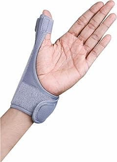 Dyna Thumb Spica Splint - One Size Fits Most