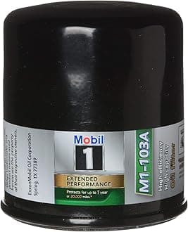 1 M1-103 / M1-103A Extended Performance Oil Filter