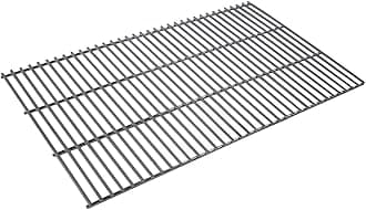 Replacement Heavy Duty 6mm Stainless Steel BBQ Cooking Grill - Large Choice of SIzes (70cm x 49cm)
