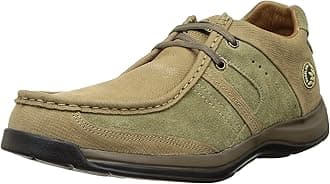 WoodlandMen's Leather Sneaker