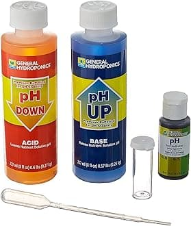 General Hydroponics Ph Control Kit
