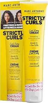 Strictly Curls, Perfect Curl Cream 6 Oz