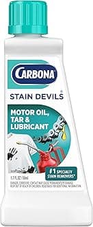 Carbona 1.7oz Stain Devils Motor Oil, Tar & Lubricant Remover