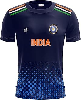 Inkholic India Cricket Jersey IND03