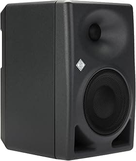 Neumann KH 120 II DSP Powered Studio Monitor - Anthracite