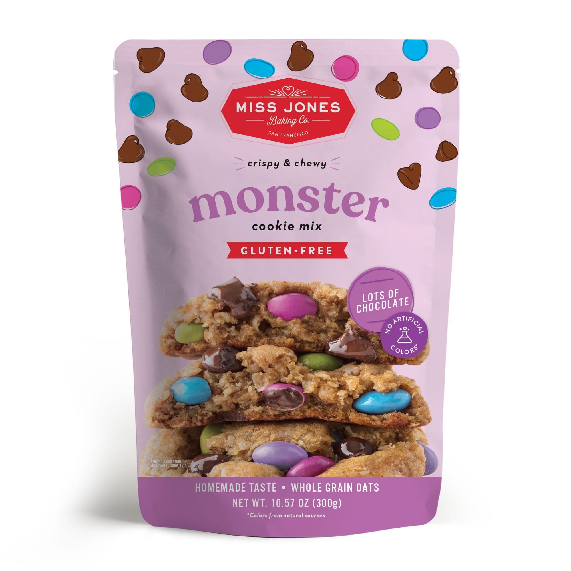 Everyday Delicious Monster Cookie Mix