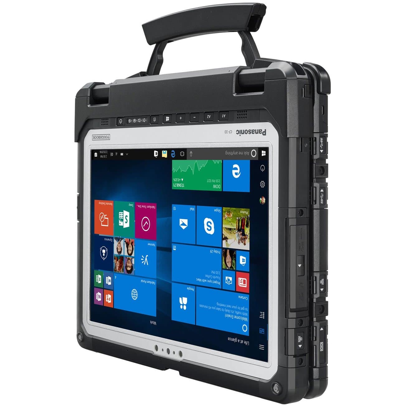 PANASONIC PERSONAL COMP CF-33AFHKZVM Toughbook 33 Tablet PC