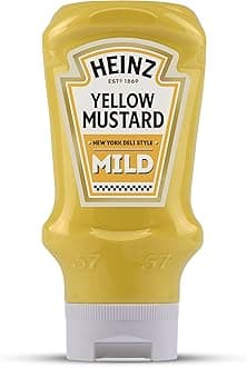 Mild Yellow Mustard, 240 g