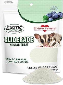 Exotic Nutrition Critter Select's Gliderade Nectar 4 oz