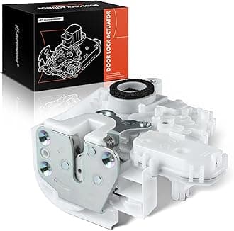 A-Premium Front Left Door Lock Actuator Driver Side Compatible with 2007-2011 Honda CRV CR-V Sport Utility