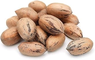 Anna and Sarah Premium Georgian Raw Fresh Pecans in Shell 9 Lbs in Box