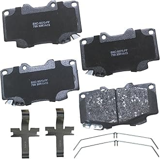 Bendix SBC799 Stop by Bendix Brake Pad Set