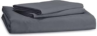 Bedsure Duvet Cover Full Size - Soft Double Brushed Bedding Set for Kids & Adults, Zipper Closure, 3 Pieces, Includes 1 Duvet Cover (80"x90") & 2 Pillow Shams, NO Comforter, Dark Grey