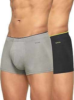 XYXXMen XYTRNK_R1_2 Trunks (pack of 2)