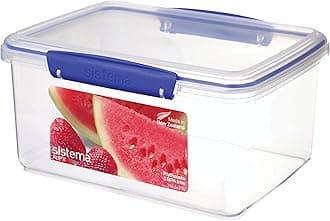 1830 Klip It Collection Rectangle Food Storage Container, 101 Ounce