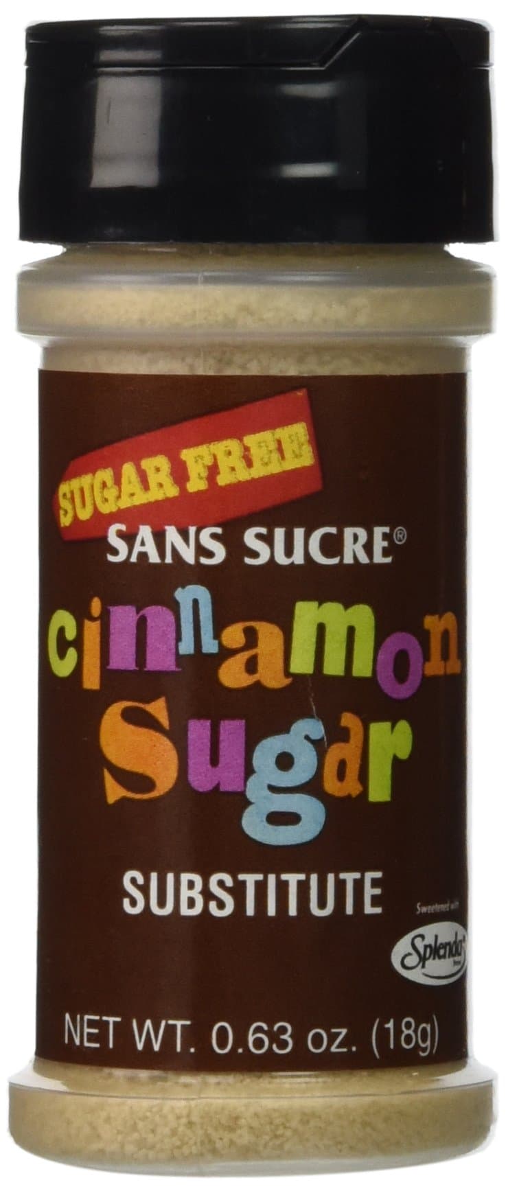 Cinnamon Sugar Substitute - Keto