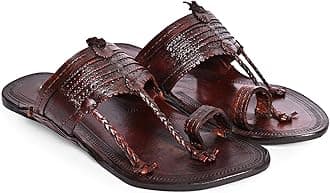 Kolhapuri Chappal for Men| Kolhapuri Slippers for Men| kolapuri chapal Men| Leather Slippers for Men| Leather Chappal for Men-CS-AB-Parent A13