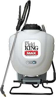 Max 190348 Backpack Sprayer for Professionals Applying Herbicides