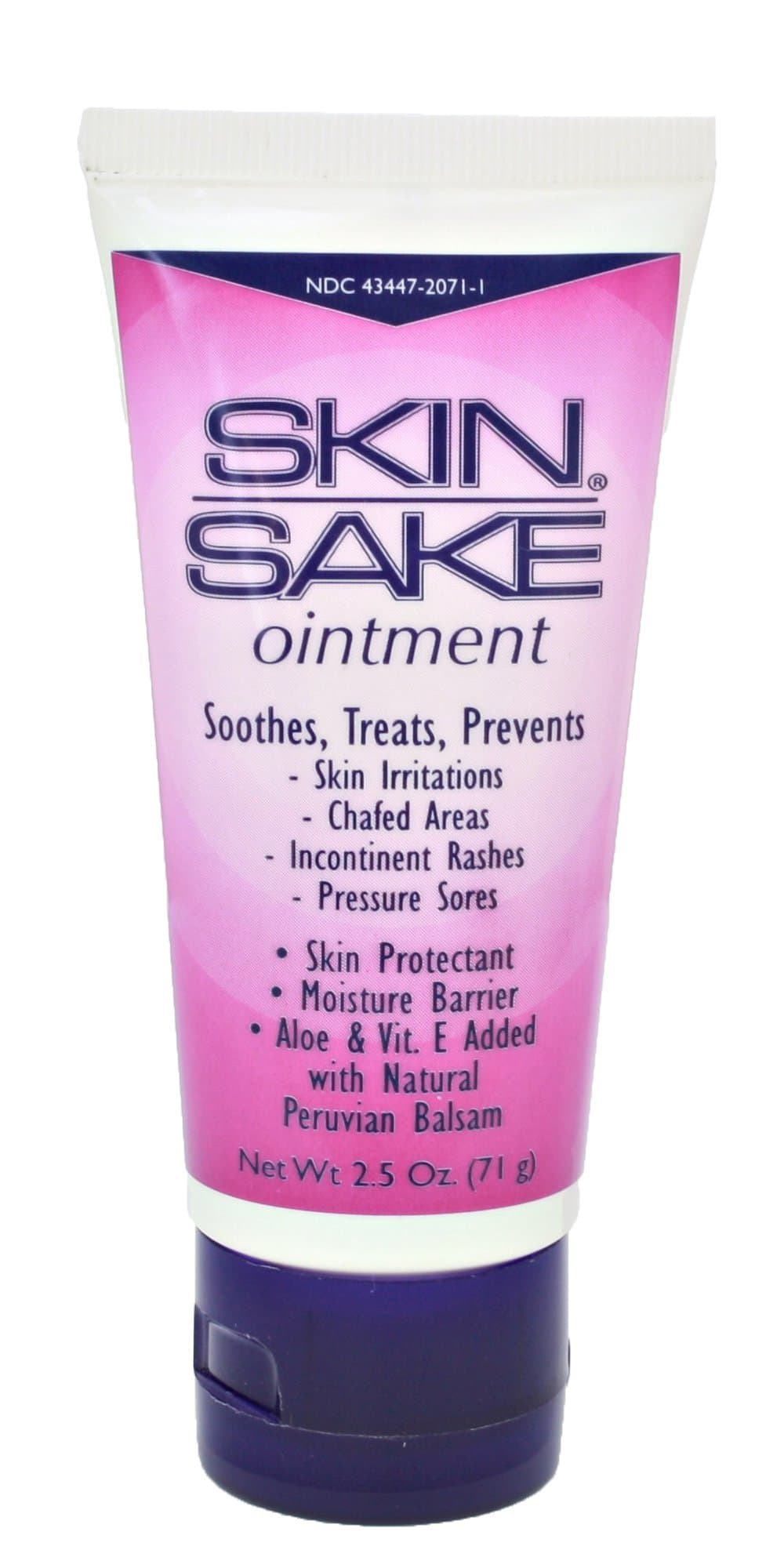 Ointment for Pressure Sores 2.5 oz