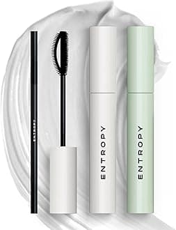 - ENTROPY MAKEUP Tough Brow Lift Perm Kit, At-Home DIY Brow Lamination Kit for Fuller, Defined Eyebrows, Long-Lasting, Up to 6 Weeks, Hypoallergenic, Beginner-Friendly, Professional Results, 0.88 Oz