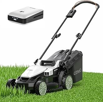 Litheli Cordless Lawn Mower 20V 13"