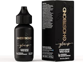 Professional Hair Labs GHOSTBOND Glowup Revolutionary Wig Glue with Sythergion Adhesion Technology 1.3oz