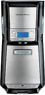 12-Cup Coffee Maker, Programmable Brewstation Dispensing Coffee Machine