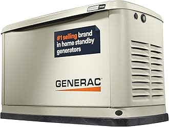 Guardian 10kW Home Backup Generator