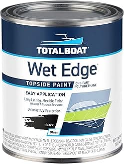 TotalBoat Wet Edge Marine Topside Paint