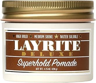 Layrite Layrite Superhold Pomade Oz