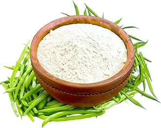 Devinez Natural Guar Gum Powder A Grade for Making Your own Incense, Doop Cone, Sambrani, Agarbatti Making (400 gram)