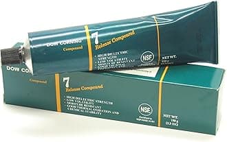Dow Corning 7 Release Compound; Tube; 5.3 oz.