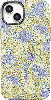 Casely iPhone 14 Case | Dream Garden | Cottagecore | Bold Protective Design | Compatible with MagSafe